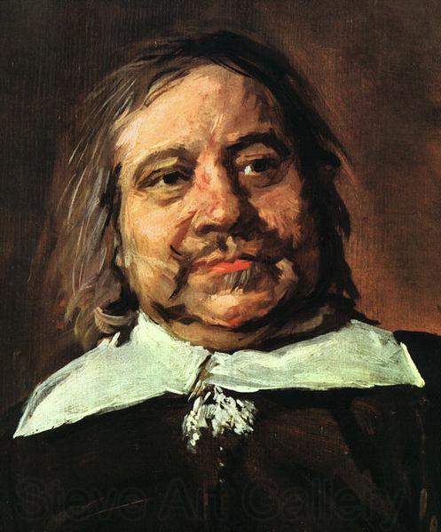 Frans Hals Willem Croes Norge oil painting art